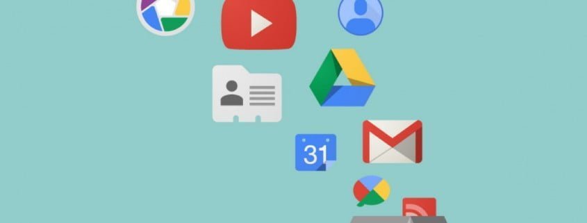 copia de seguridad de google takeout