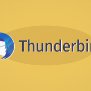 cómo configurar thunderbird