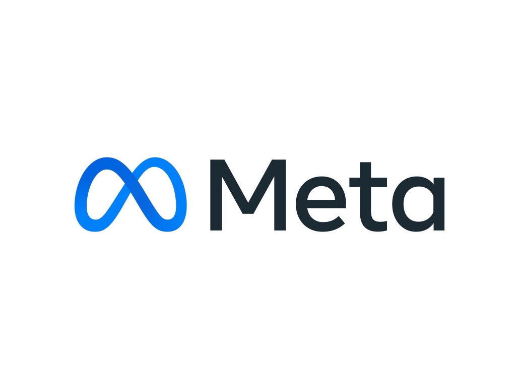Logotipo de Meta