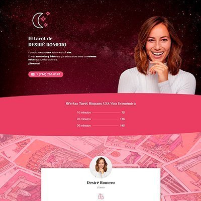 Tarot Hispano Visa