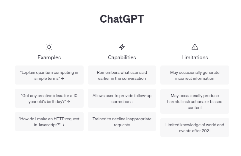 Te contamos qué es Chat GPT y cómo sacarle partido