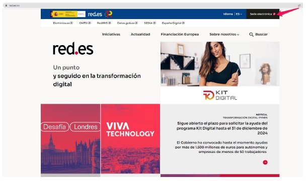 primer paso desistir acuerdo kit digital