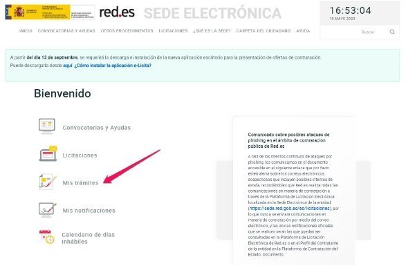 segundo paso desistir acuerdo kit digital